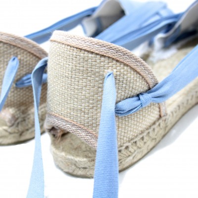 Espadrilles Set Vetes Blue