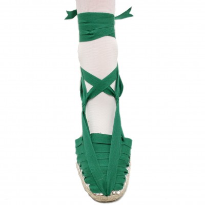 Espadrilles Set Vetes Green