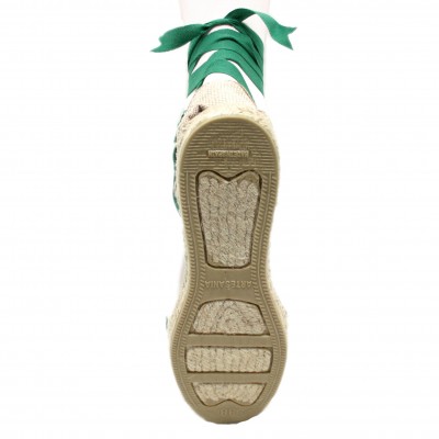 Espadrilles Set Vetes Green