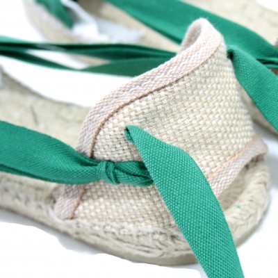 Espadrilles Set Vetes Green