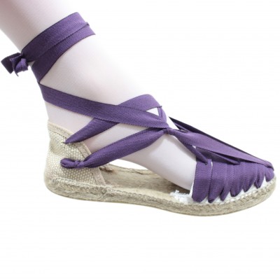 Espadrilles Set Vetes Lilac