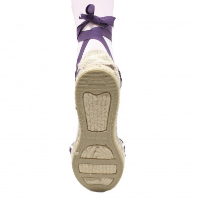 Espadrilles Set Vetes Lilac