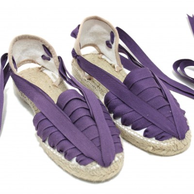 Espadrilles Set Vetes Lilac