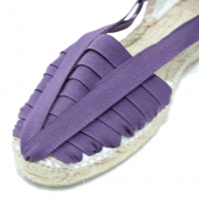 Espadrilles Set Vetes Lilac