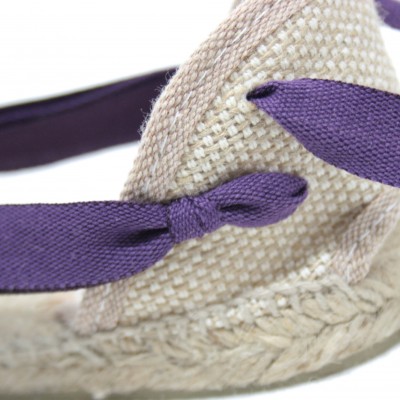 Espadrilles Set Vetes Lilac