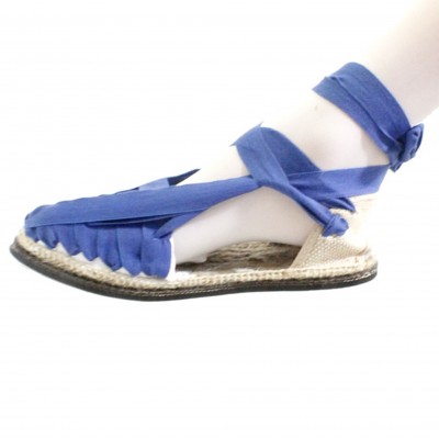 Espadrilles Set Vetes Electric Blue