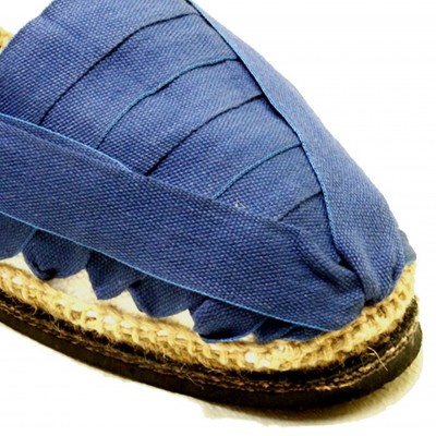 Espadrilles Set Vetes Electric Blue