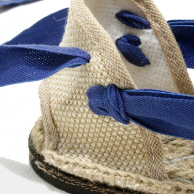 Espadrilles Set Vetes Electric Blue